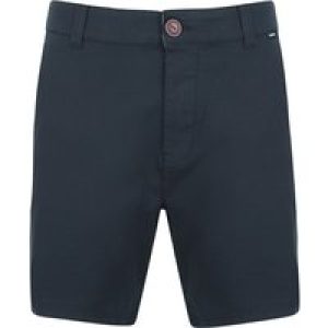 Shorts Entrance Cotton Chino Shorts In Dark Navy – Le Shark / S – Tokyo Laundry