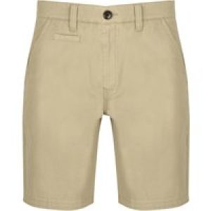 Shorts Scotch Cotton Twill Chino Shorts with Stretch In Stone – South Shore / L – Tokyo Laundry