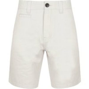 Shorts Billy’s Bay Cotton Twill Chino Shorts with Peach Finish In Carolina Grey – South Shore / S – Tokyo Laundry
