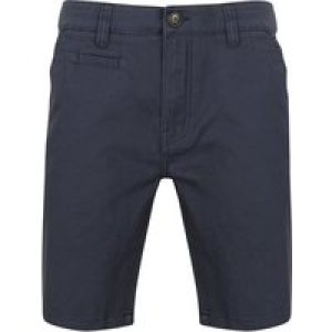 Shorts Scotch Cotton Twill Chino Shorts with Stretch In Mood Indigo – South Shore / XL – Tokyo Laundry