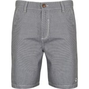 Shorts Bromley Tailored Cotton Shorts in Filafil Grey – Le Shark / S – Tokyo Laundry