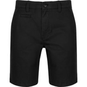 Shorts Scotch Cotton Twill Chino Shorts with Stretch In Jet Black – South Shore / L – Tokyo Laundry