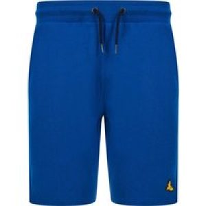 Jogger Shorts Sudrey Brushback Fleece Jogger Shorts in Limoges Blue – Kensington Eastside / S – Tokyo Laundry