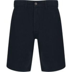 Shorts Aidan Cotton Twill Chino Shorts in Sky Captain Navy – Kensington Eastside / L – Tokyo Laundry