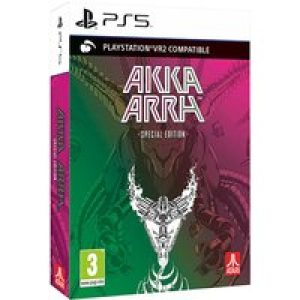 Akka Arrh Special Edition