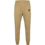 Sweatpants St Woodall Panelled Cuffed Joggers in Incense Sand – Saint & Sinner / XS – Tokyo Laundry