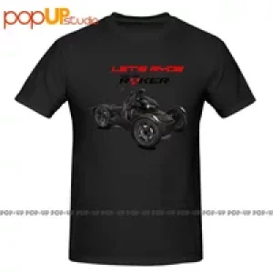 Can Am Ryker Motorcycle P-109 Shirt T-shirt Tee Soft Design Hip Hop Best Seller