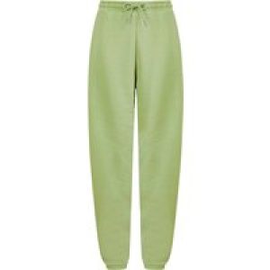 Sweatpants Bebo High Waisted Brushback Fleece Cuffed Joggers in Sage Green – Amara Reya / 10 – Tokyo Laundry