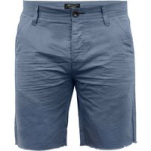 Shorts Chester Raw Hem Chino Shorts in Powder Blue / 30 – Tokyo Laundry