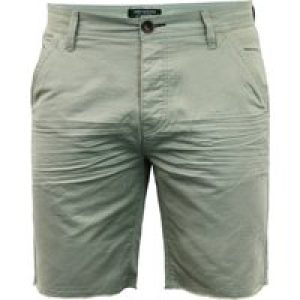 Shorts Chester Raw Hem Chino Shorts in Mint / 30 – Tokyo Laundry