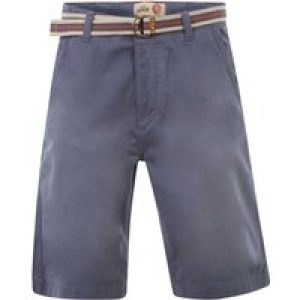 Shorts Mens Armel vintage indigo shorts with belt / S – Tokyo Laundry