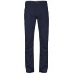 Trousers Flynn Cotton Twill Chino Trousers in True Navy / 28S – Tokyo Laundry