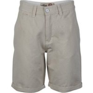 Shorts Maurice Cotton Chino Shorts in Stone / S – Tokyo Laundry