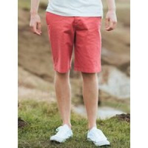 Shorts Citrine Cotton Chino Shorts in Mid Pink / S – Tokyo Laundry