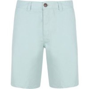 Shorts Volcanic Cotton Twill Chino Shorts In Gray Mist- / S – Tokyo Laundry