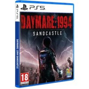 Daymare: 1994 Sandcastle
