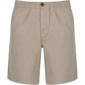 Shorts Ramsgate Cotton Chino Shorts In Dark Stone / S – Tokyo Laundry