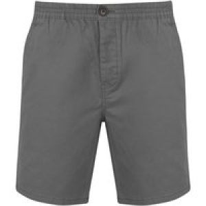 Shorts Ramsgate Cotton Chino Shorts In Smoked Pearl / S – Tokyo Laundry