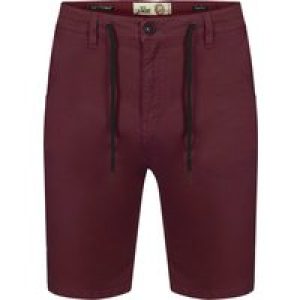 Shorts Astral Drawstring Cotton Shorts in Rioja / S – Tokyo Laundry