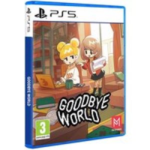 Goodbye World – PlayStation 5