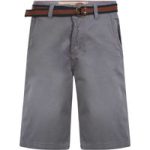 Shorts Mens Armel light blue shorts with belt / S – Tokyo Laundry