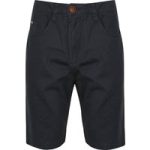 Shorts Hunter Cotton Embroidered Chino Shorts in Midnight Blue / S – Tokyo Laundry