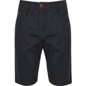 Shorts Hunter Cotton Embroidered Chino Shorts in Midnight Blue / M – Tokyo Laundry