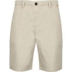 Shorts Citrine Cotton Chino Shorts in Ivory Grey / S – Tokyo Laundry