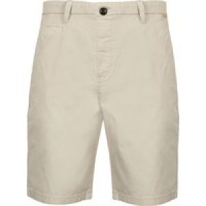 Shorts Citrine Cotton Chino Shorts in Ivory Grey / S – Tokyo Laundry