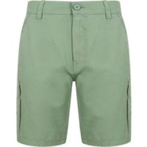 Shorts Kordi Cotton Ottoman Cargo Shorts In Green Bay / S – Tokyo Laundry