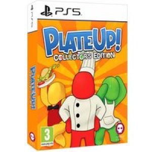 PlateUp! Collectors Edition – PlayStation 5