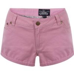 Shorts Lexie Pink Shorts / 12 – Tokyo Laundry