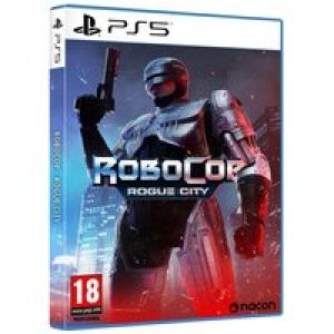 Robocop: Rogue City – PlayStation 5