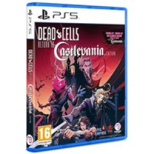 Dead Cells: Return to Castlevania Edition – PlayStation 5