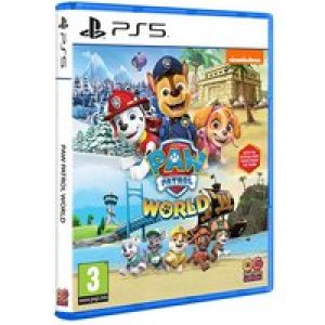 PAW Patrol World – PlayStation 5