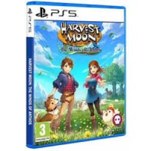 Harvest Moon: The Winds of Anthos – PlayStation 5