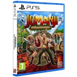 Jumanji: Wild Adventures – PlayStation 5