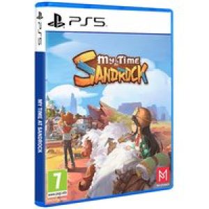 My Time at Sandrock – PlayStation 5