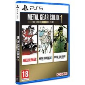 Metal Gear Solid: Master Collection Vol. 1 – PlayStation 5