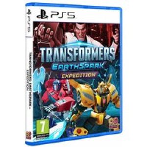 Transformers: Earthspark Expedition – PlayStation 5