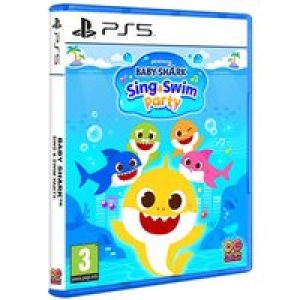 Baby Shark: Sing & Swim Party – PlayStation 5