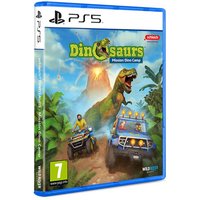 Dinosaurs: Mission Dino Camp - PlayStation 5