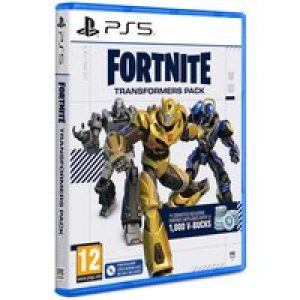 Fortnite – Transformers Pack – PlayStation 5