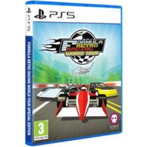Formula Retro Racing World Tour Special Edition – PlayStation 5