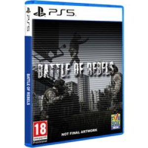 Battle of Rebels – PlayStation 5