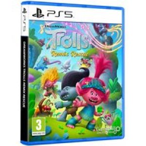 Trolls Remix Rescue – PlayStation 5