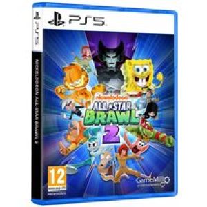 Nickelodeon All-Star Brawl 2 – PlayStation 5