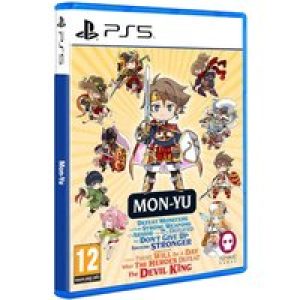 Mon-Yu – PlayStation 5
