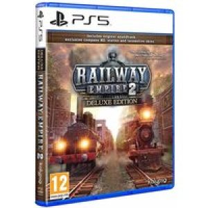 Railway Empire 2 Deluxe Edition – PlayStation 5