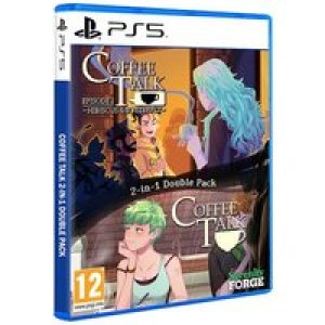 Coffee Talk 2-in-1 Double Pack – PlayStation 5